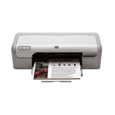 Cartuchos HP DeskJet D2330